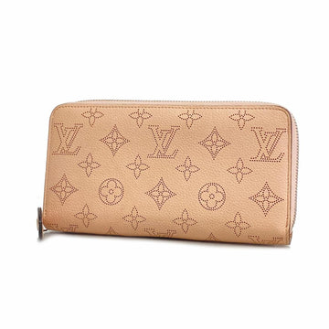 Louis Vuitton Mahina  Leather Wallet