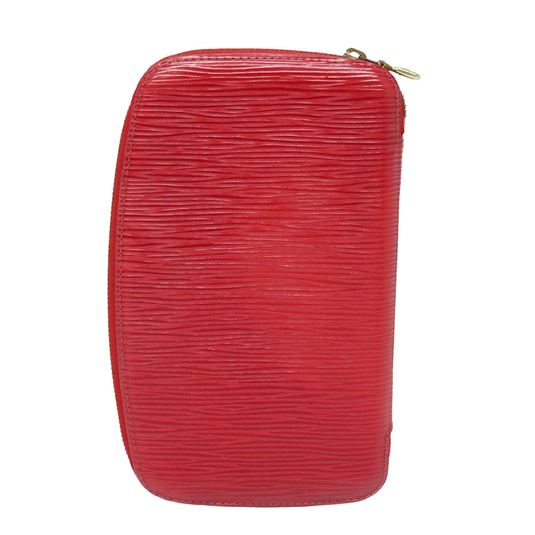 Louis Vuitton Agenda Cover  Leather Wallet