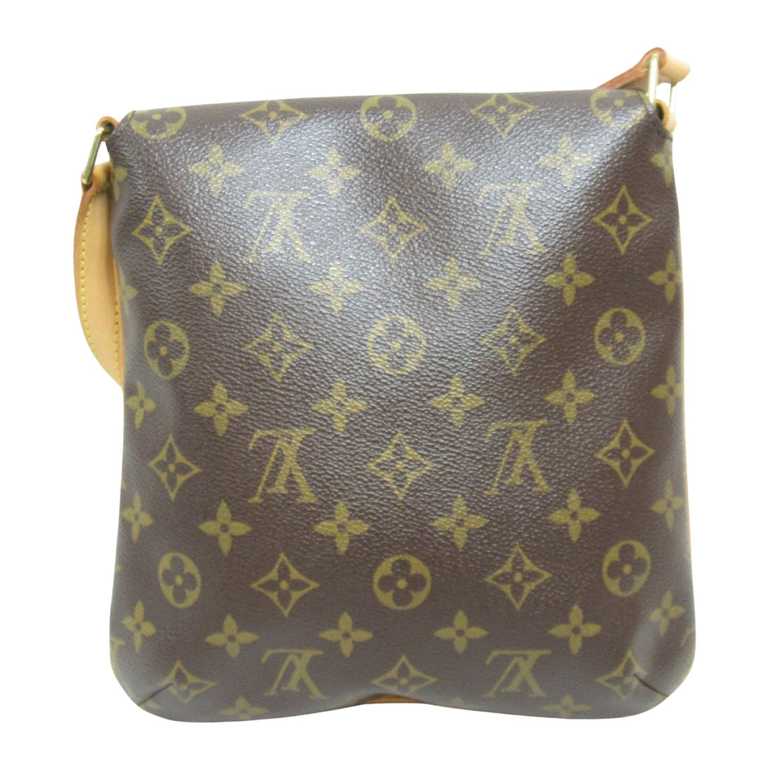Louis Vuitton Mtte Salsa  Canvas Shoulder Bag