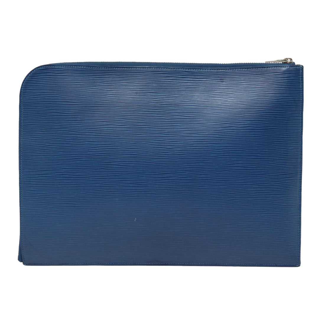 Louis Vuitton Pochette Jour  Leather Clutch Bag