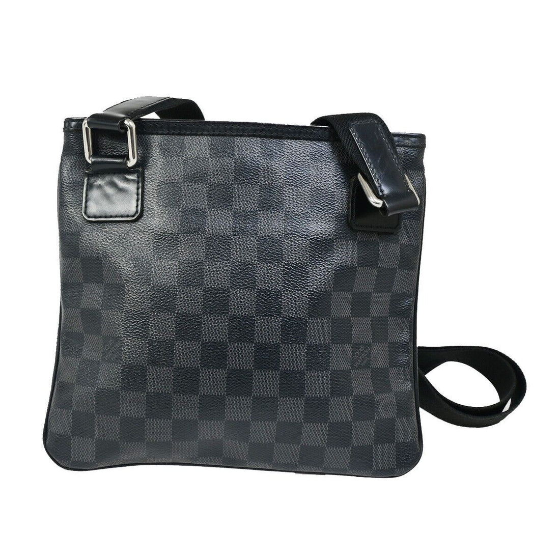 Louis Vuitton Thomas  Canvas Shoulder Bag