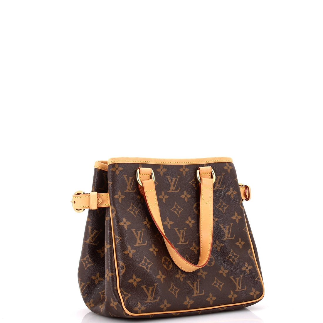 Batignolles Handbag Monogram Canvas