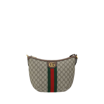 Gucci Logoed Shoulder Men's Bag