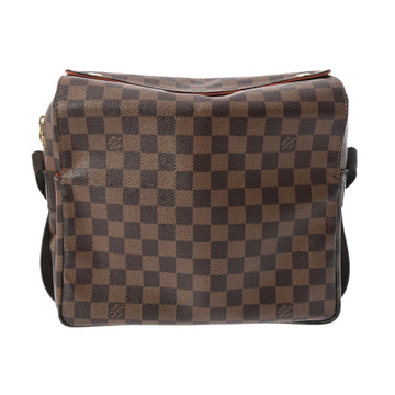 Louis Vuitton Naviglio  Canvas Shoulder Bag
