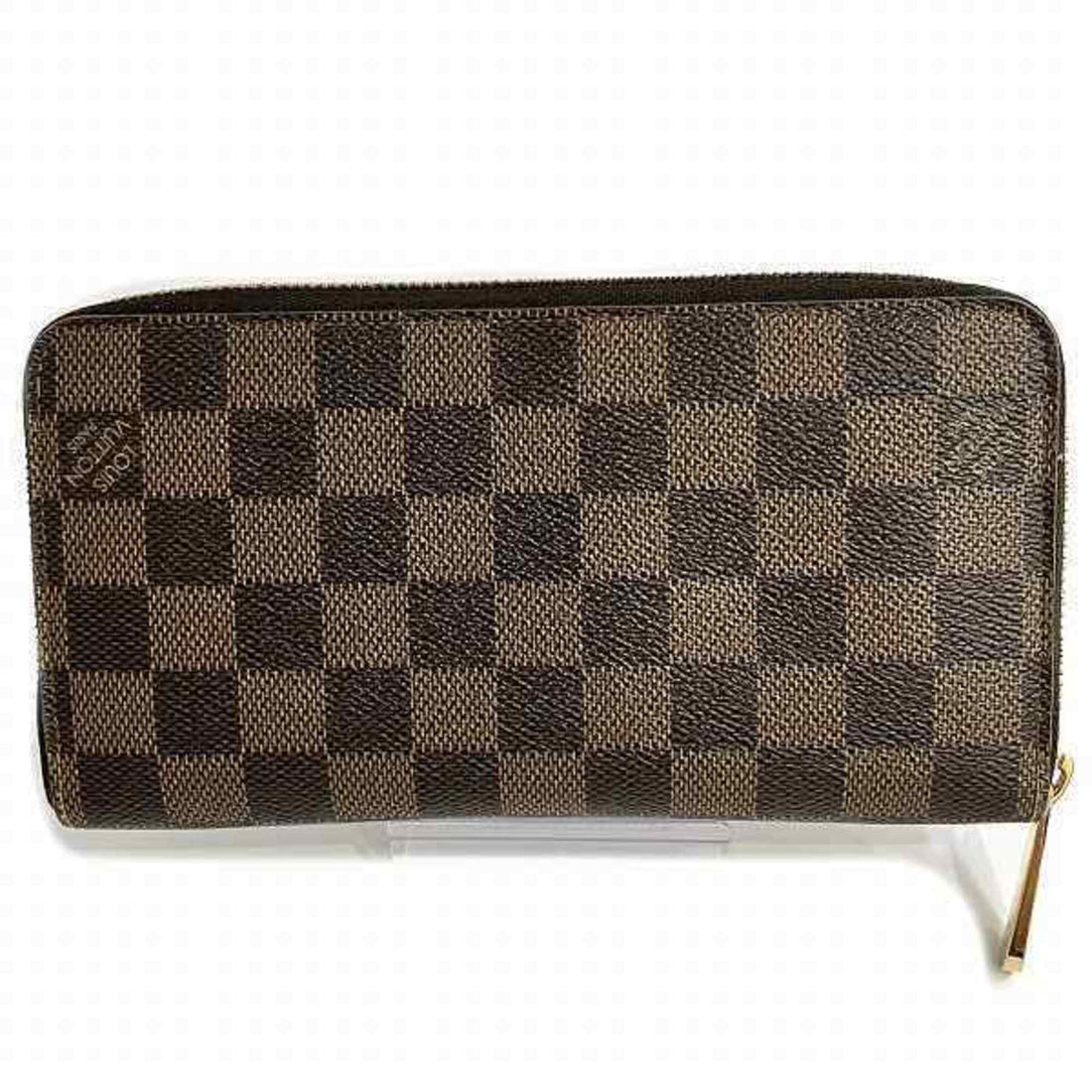 Louis Vuitton Zippy Wallet  Canvas Wallet