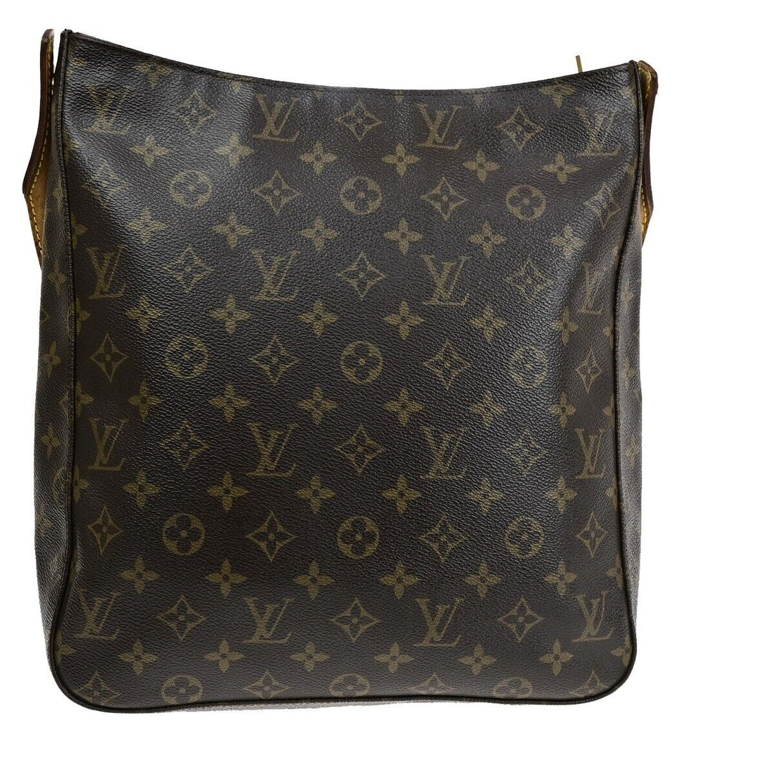 Louis Vuitton Looping Gm  Canvas Shoulder Bag