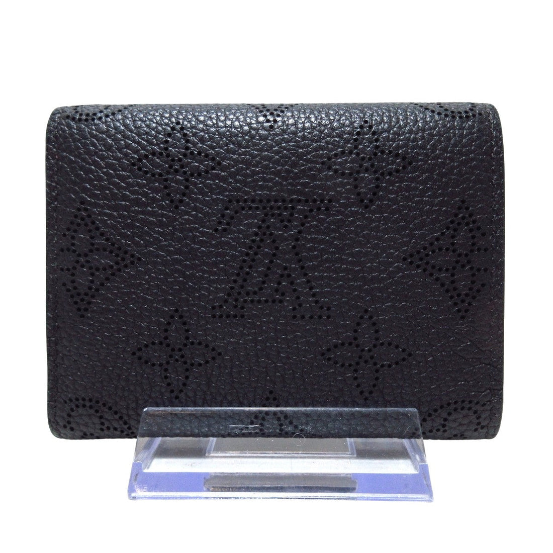 Louis Vuitton Iris  Leather Wallet