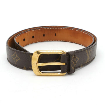 Louis Vuitton Monogram Ellipse Belt