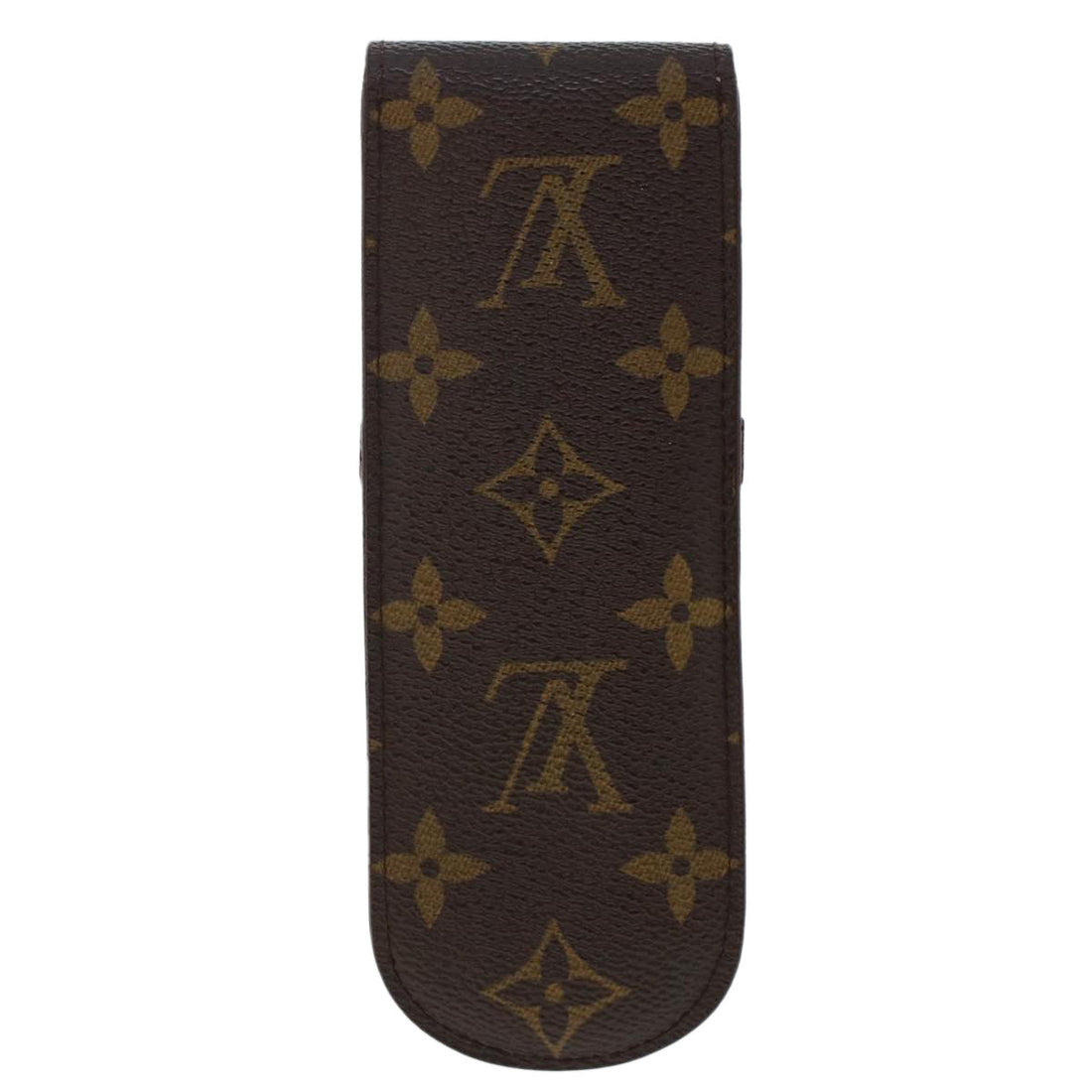 Louis Vuitton Etui Ã Lunettes  Canvas Wallet