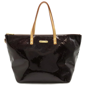 Louis Vuitton Bellevue  high quality Leather Tote Bag