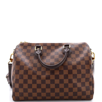 Speedy Bandouliere Bag Damier 30