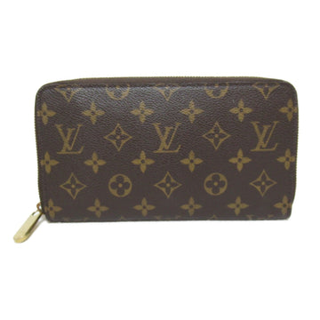 Louis Vuitton Zippy  Canvas Wallet