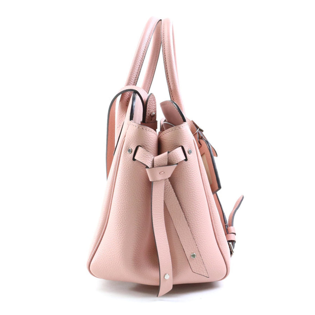 Louis Vuitton  Leather Handbag Shoulder Bag