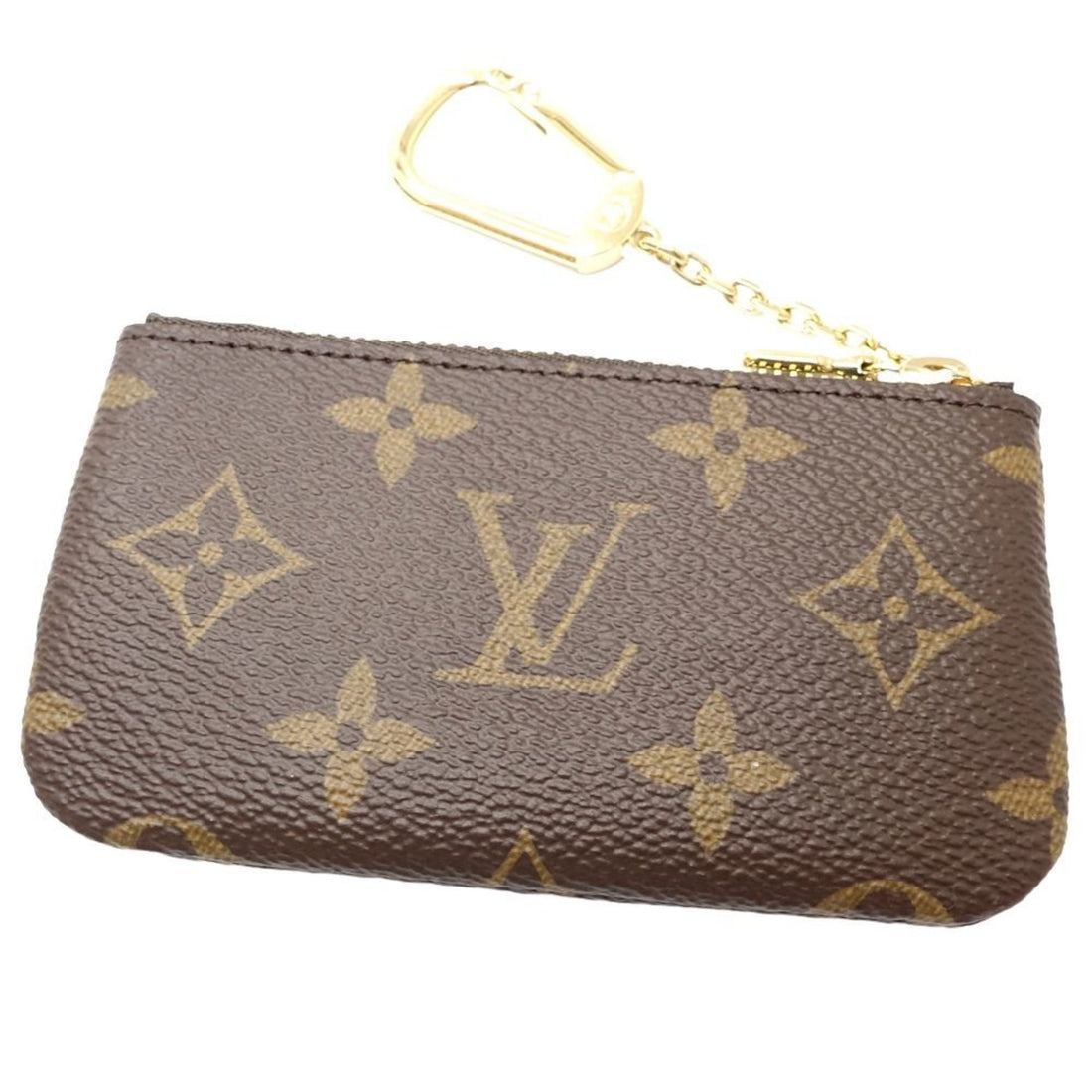 Louis Vuitton  Canvas Coin Purse/Coin Case
