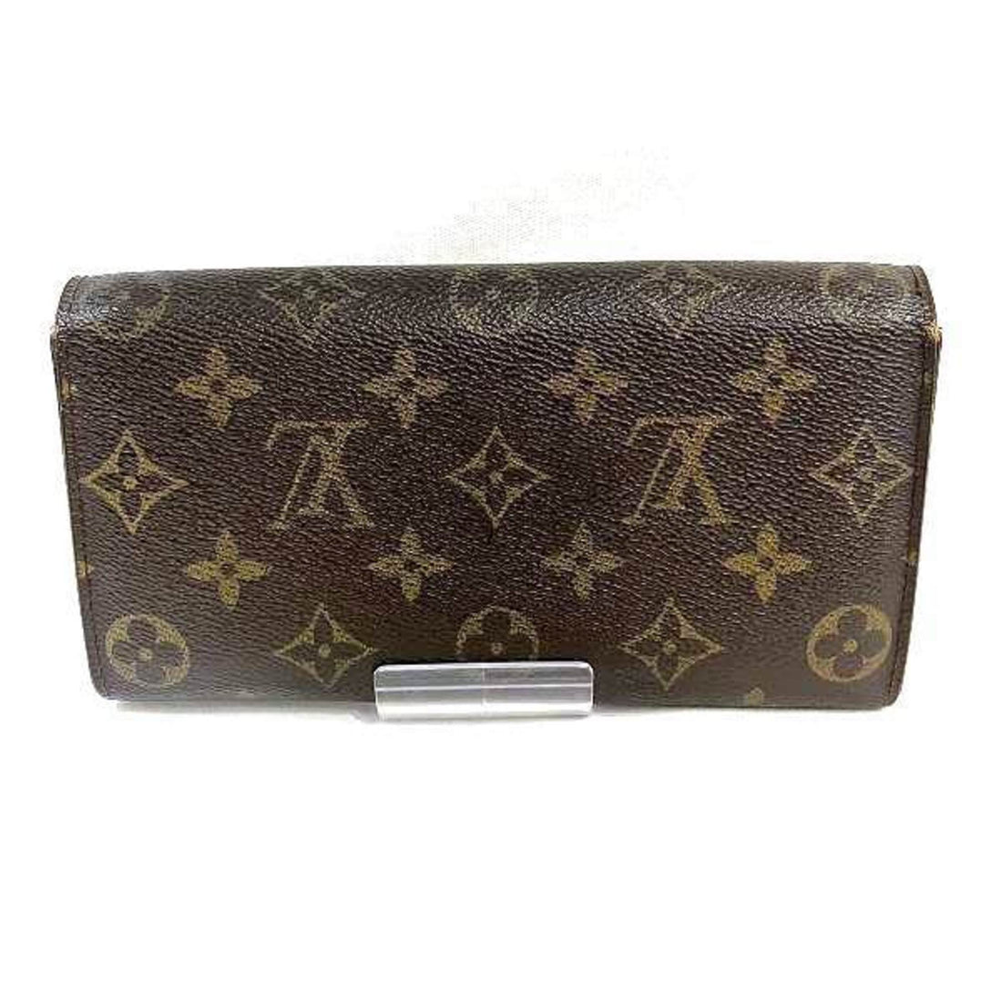 Louis Vuitton  Canvas Wallet