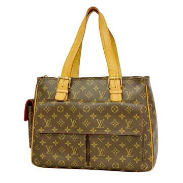 Louis Vuitton Multipli CitÃ©  Canvas Shoulder Bag