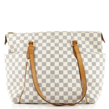 Totally Handbag Damier GM