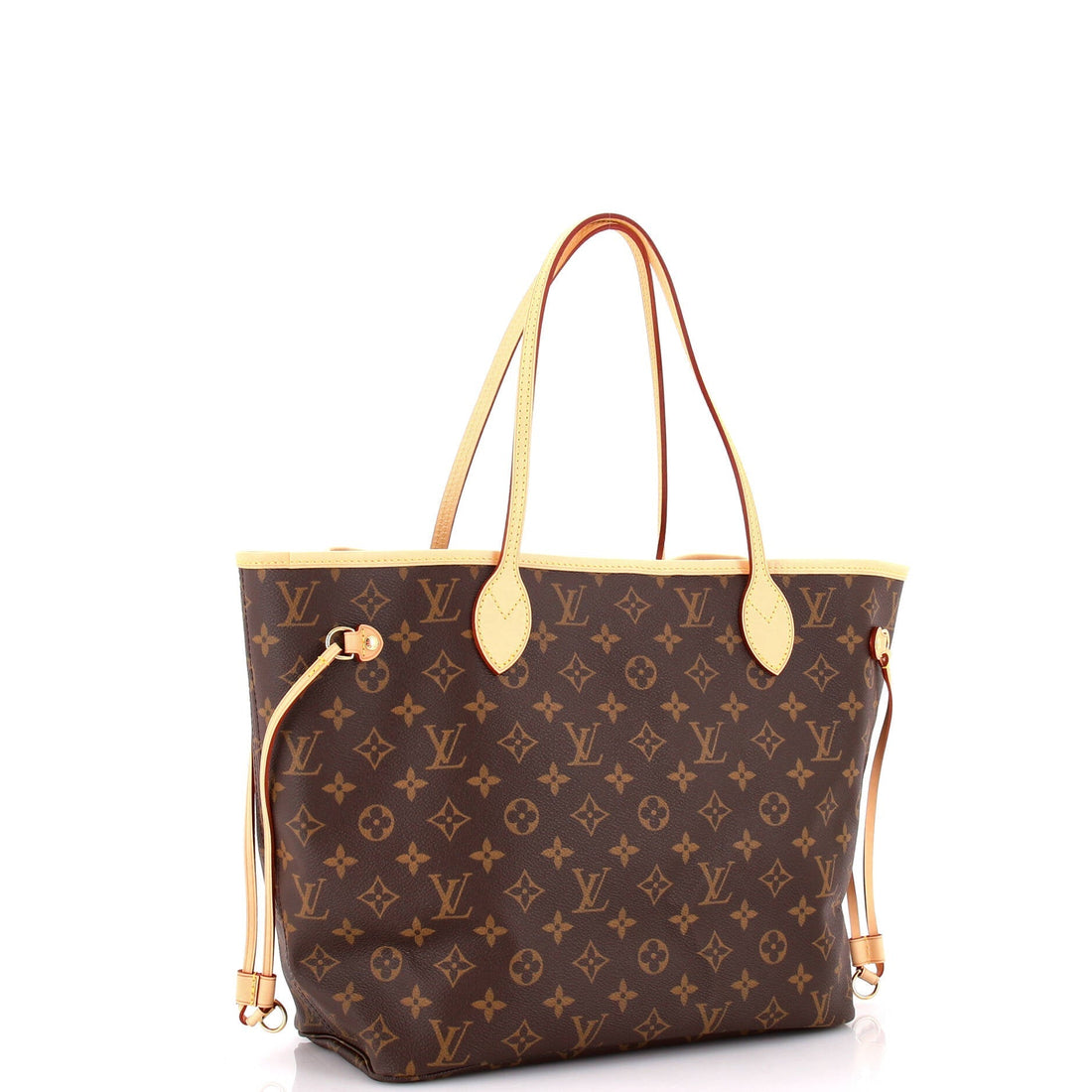 Neverfull NM Tote Monogram Canvas MM