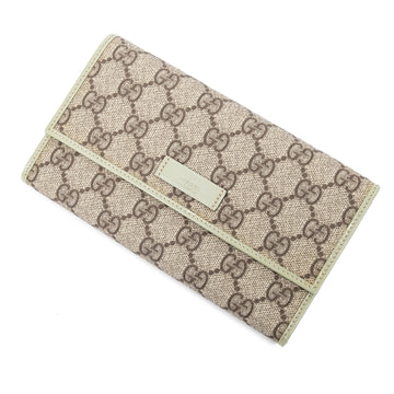 Continental Trifold Wallet