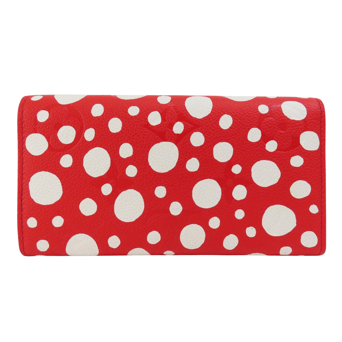 Louis Vuitton Portefeuille Sarah  Leather Wallet