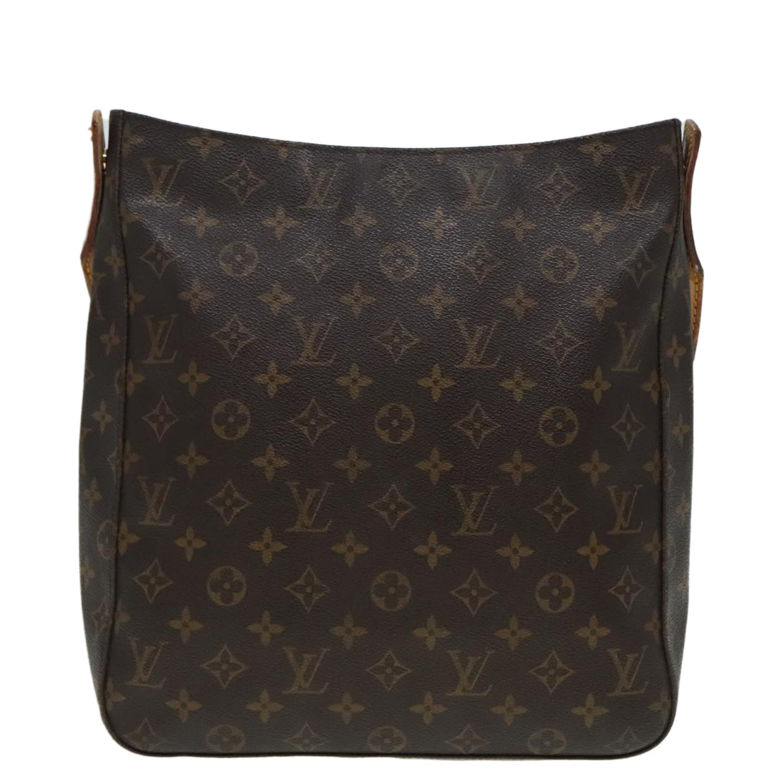 Louis Vuitton Looping  Canvas Shoulder Bag