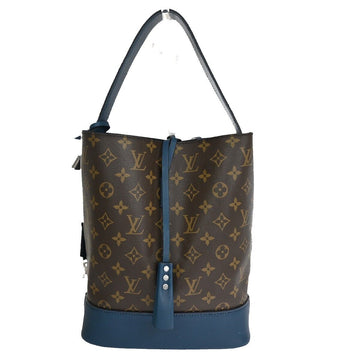 Louis Vuitton Idole  Canvas Shoulder Bag