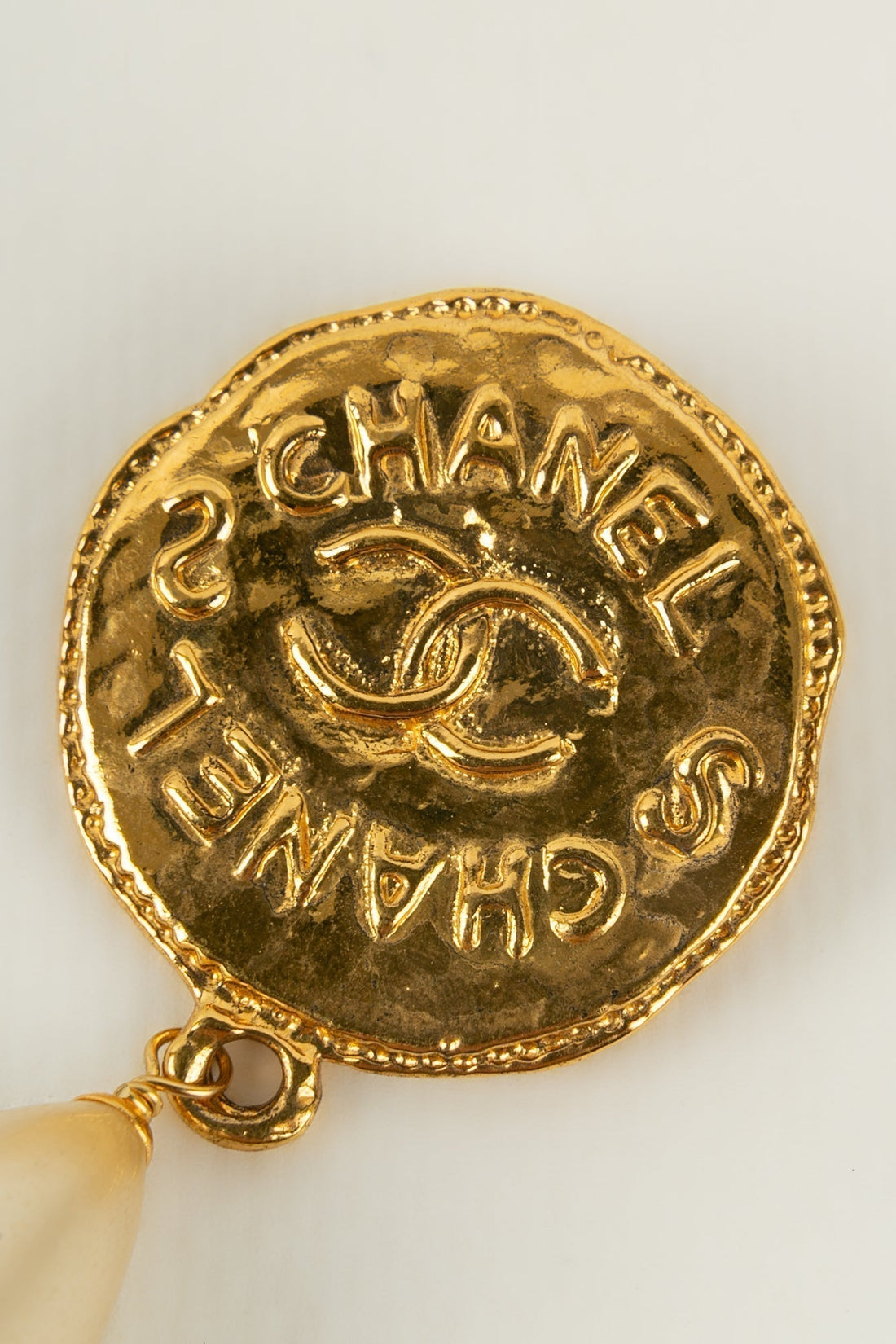 Broche  Chanel Automne 1994