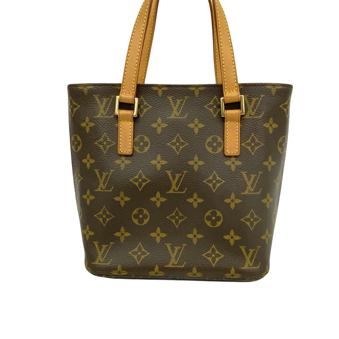 Louis Vuitton Vavin  Canvas Tote Bag
