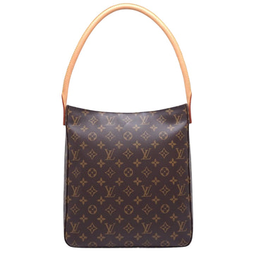 Louis Vuitton Looping Gm  Canvas Shoulder Bag