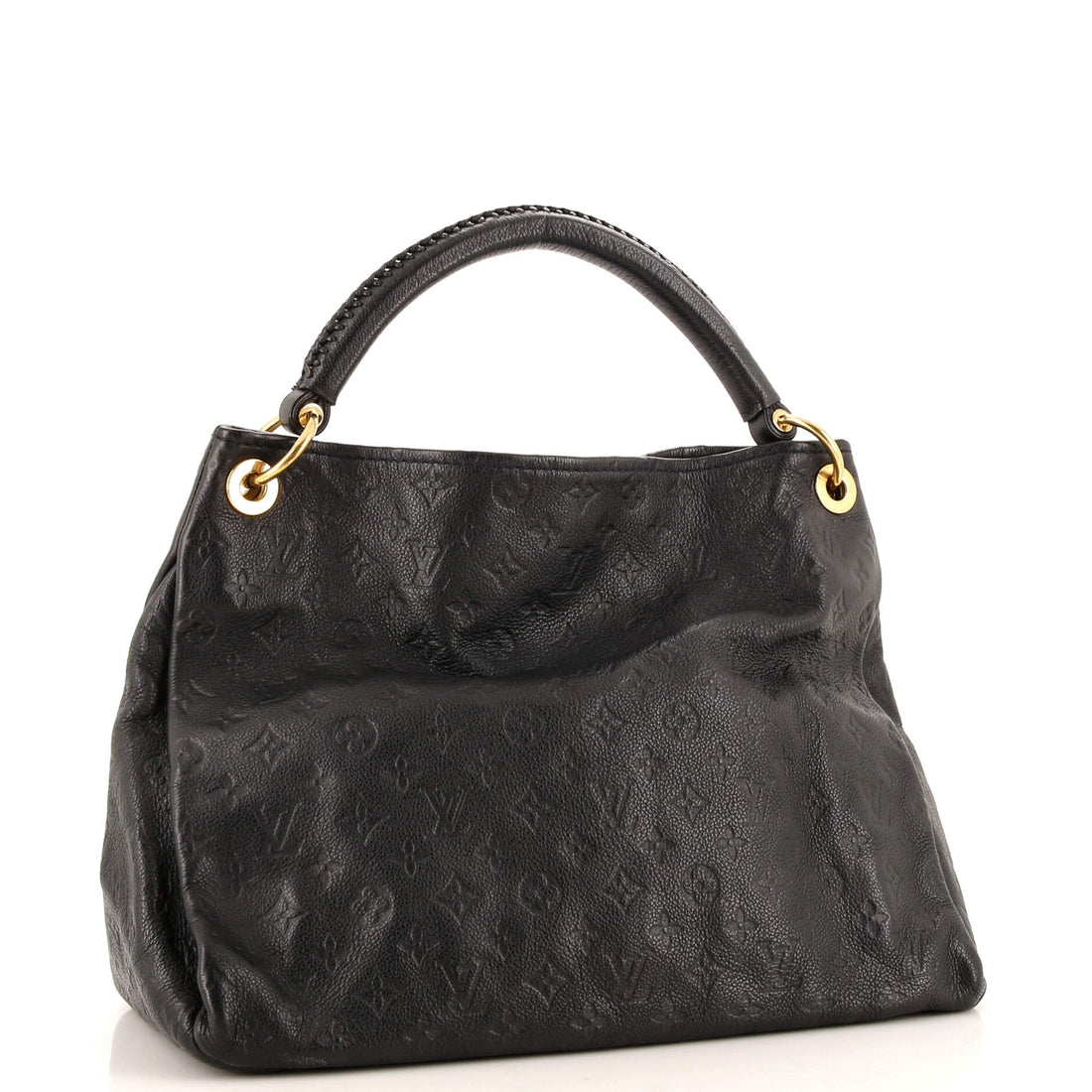 Artsy Handbag Monogram Empreinte Leather MM
