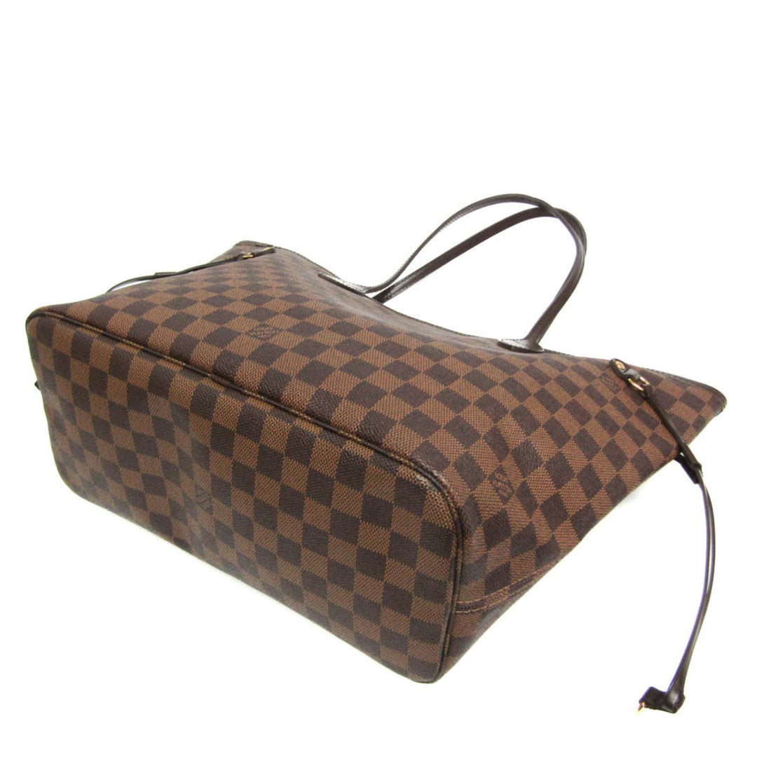 Louis Vuitton Neverfull Mm  Canvas Tote Bag
