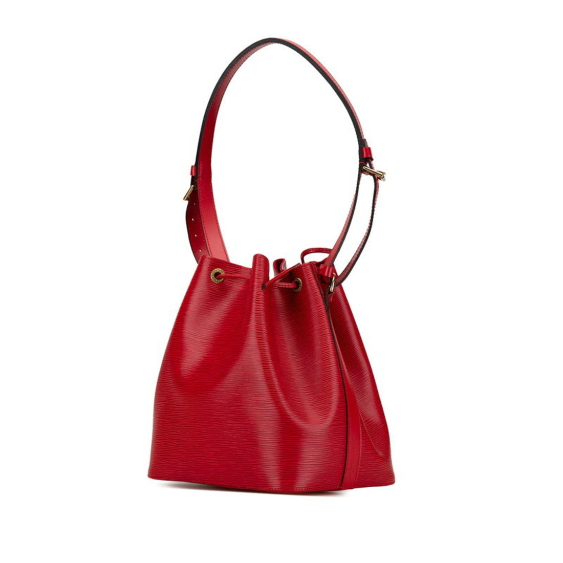 Louis Vuitton  Leather Shoulder Bag