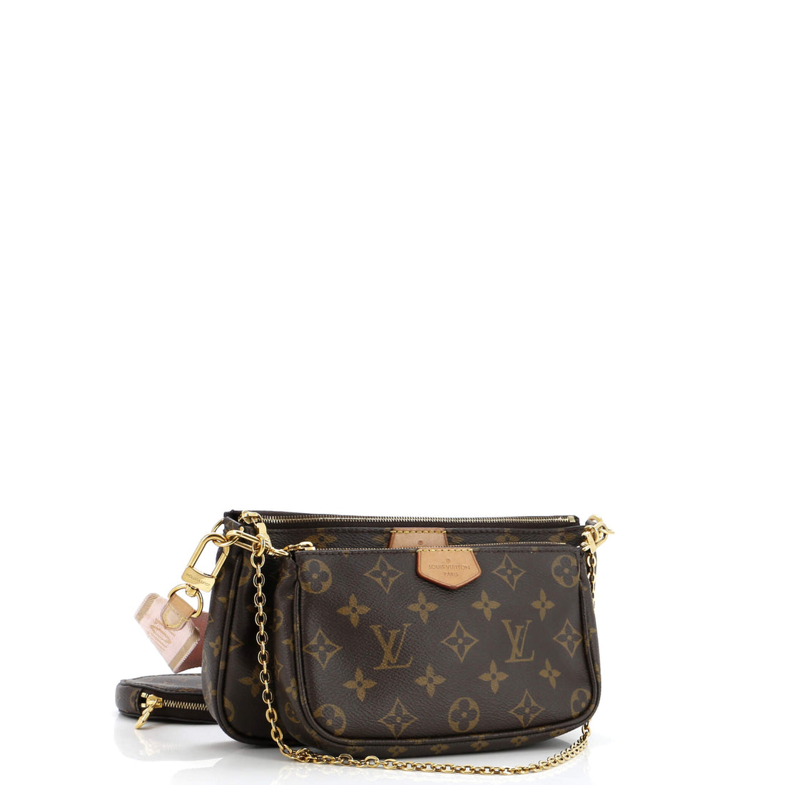 Multi Pochette Accessoires Monogram Canvas