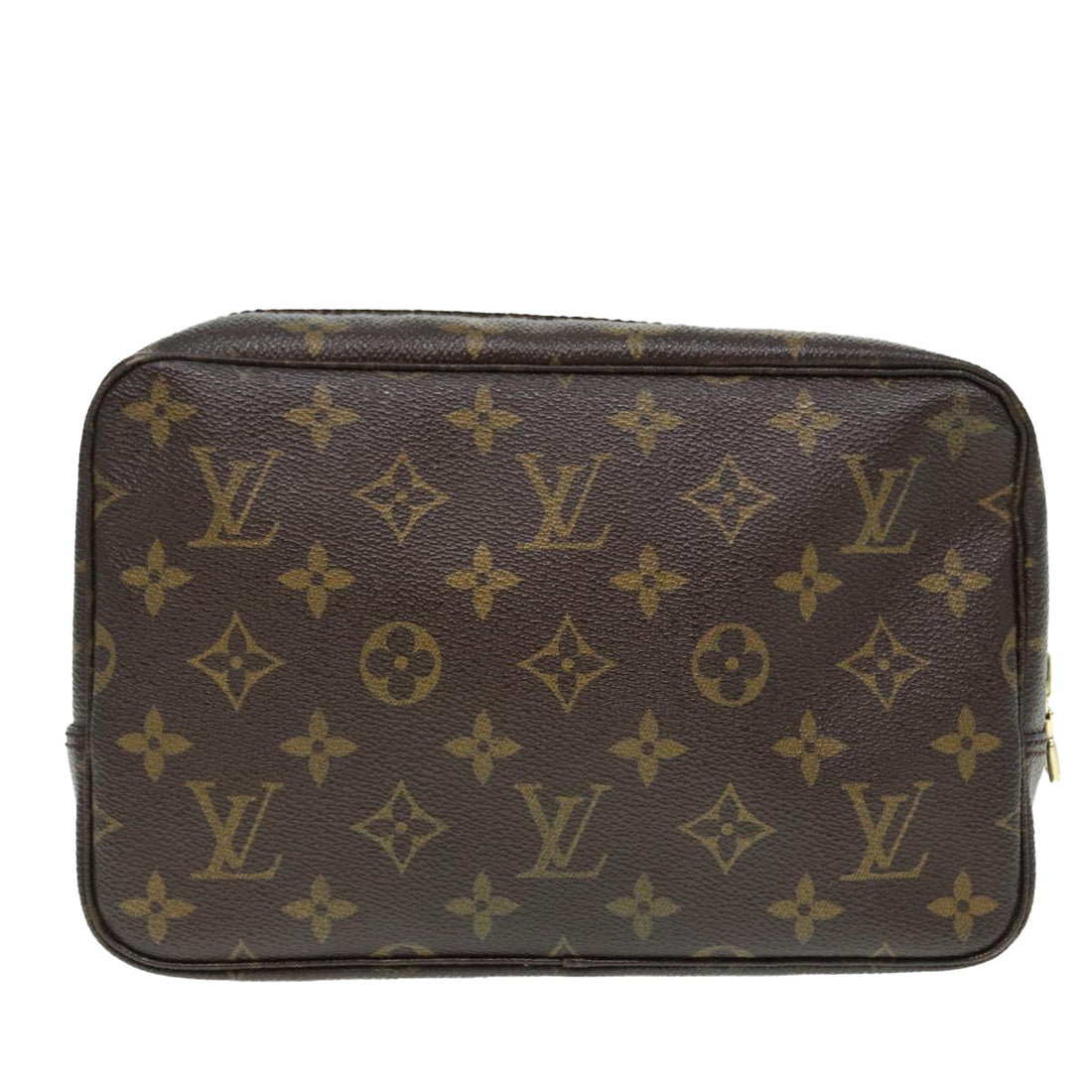 Louis Vuitton  Canvas Clutch Bag