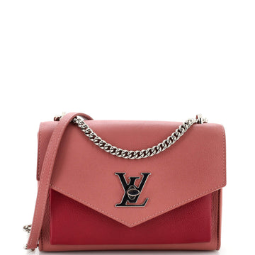 Mylockme Handbag Leather BB