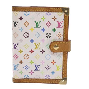 Louis Vuitton Agenda Pm  Canvas Wallet