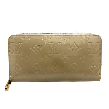 Louis Vuitton Zippy Wallet   Leather Wallet