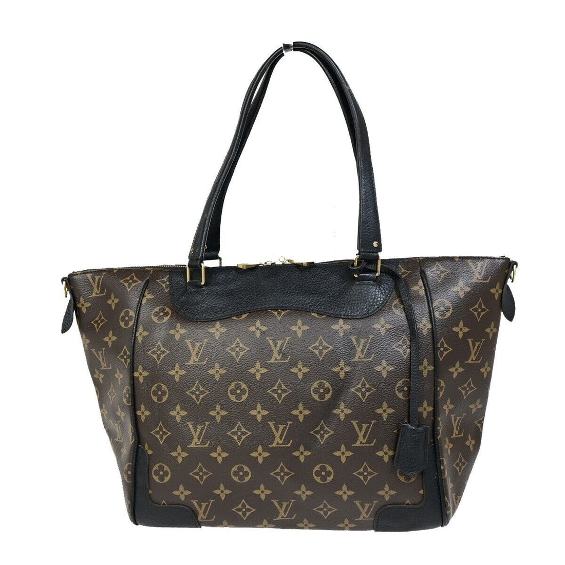 Louis Vuitton Estrela  Canvas Shoulder Bag
