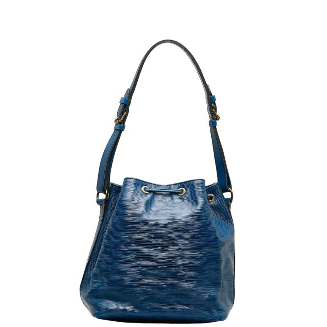 Louis Vuitton Petit NoÃ©  Leather Shoulder Bag