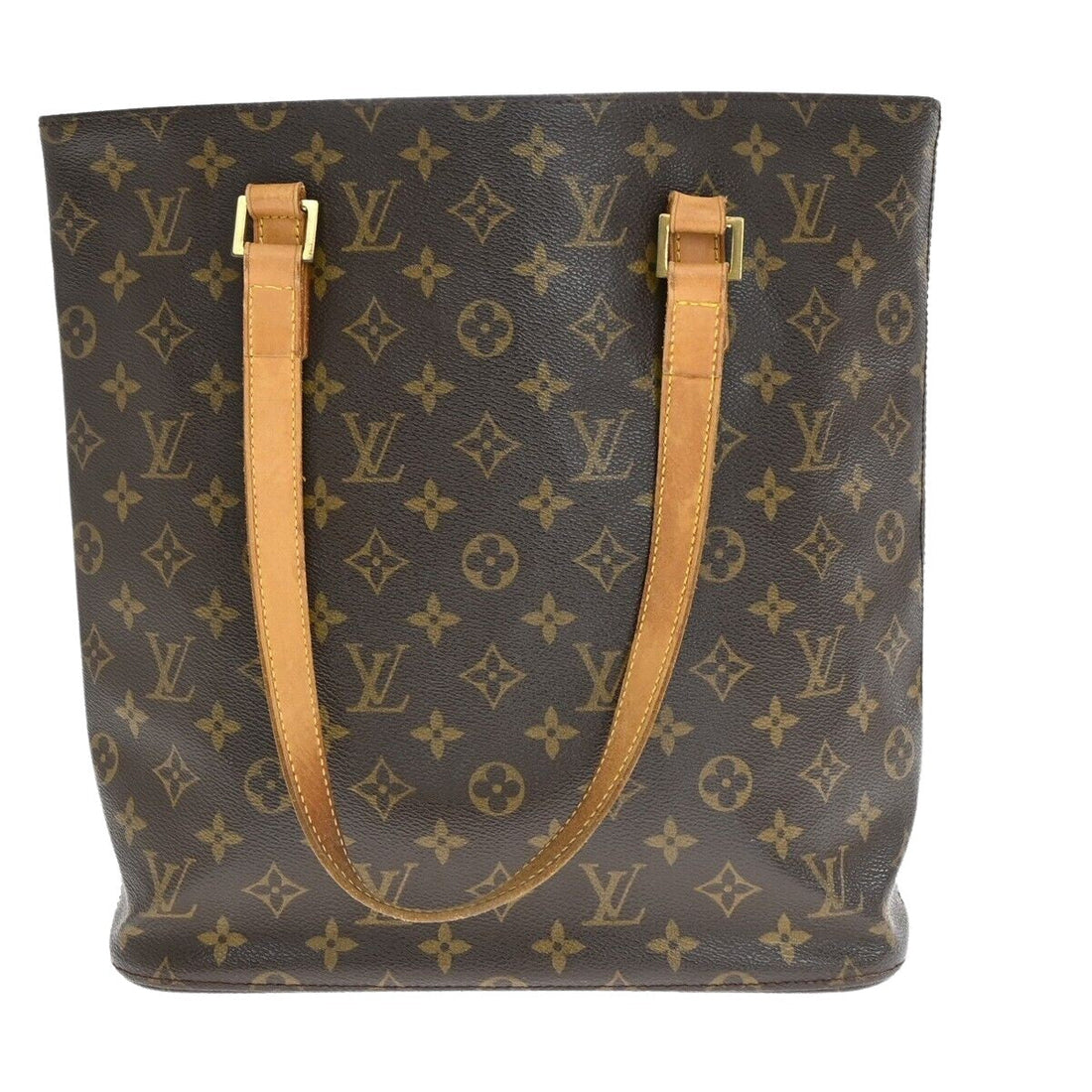 Louis Vuitton Vavin Gm  Canvas Shoulder Bag