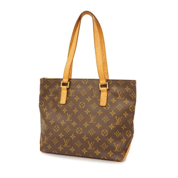 Louis Vuitton Cabas Piano  Canvas Tote Bag