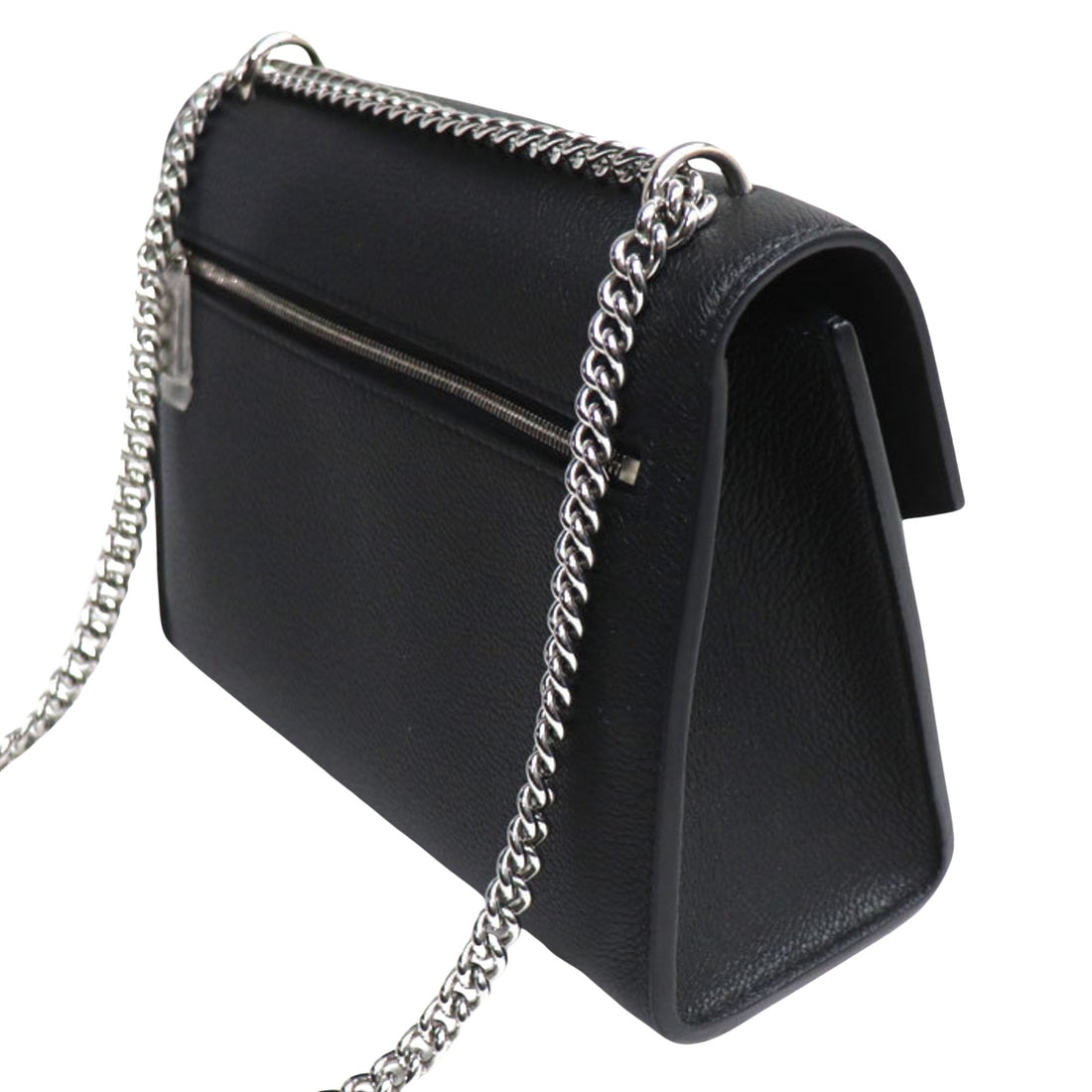 Louis Vuitton Mylockme  Leather Shoulder Bag