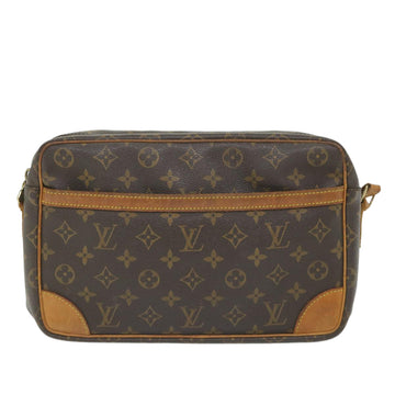 Louis Vuitton TrocadÃ©ro  Canvas Shoulder Bag
