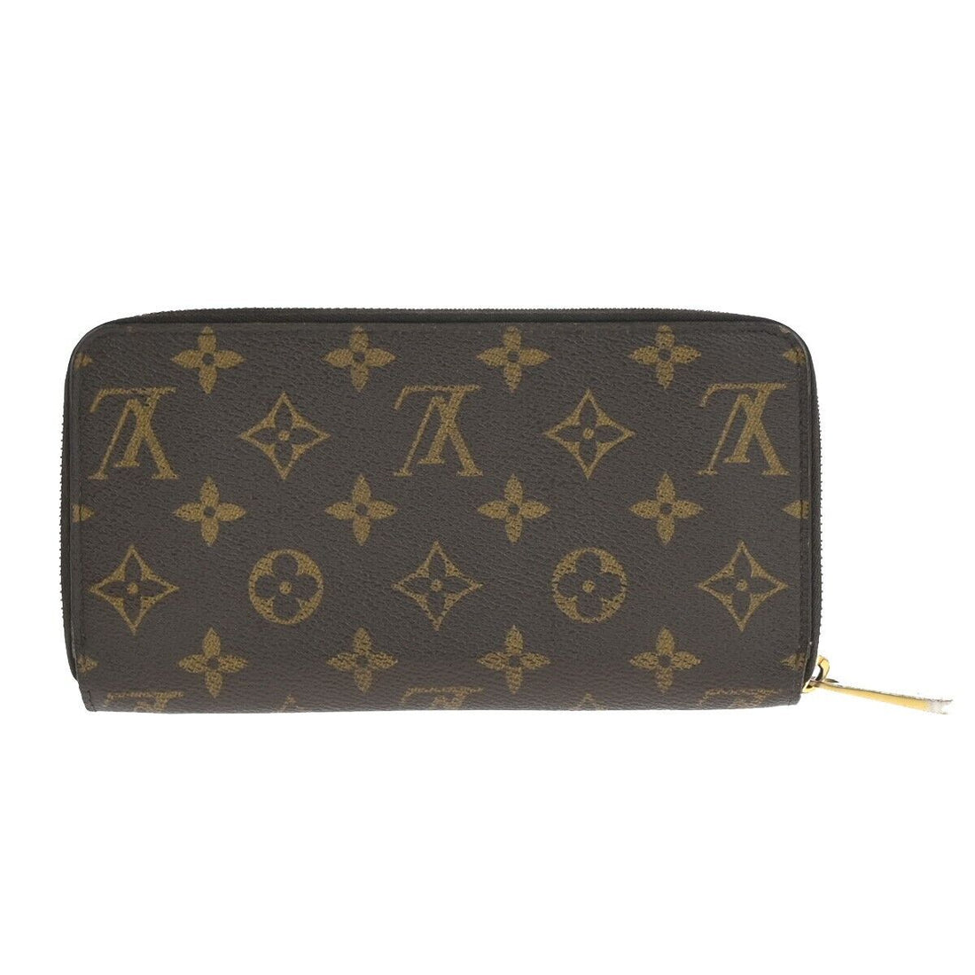 Louis Vuitton Portefeuille Zippy  Leather Wallet