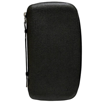 Louis Vuitton Atholl  Leather Wallet