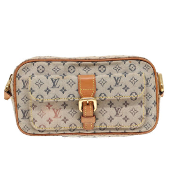 Louis Vuitton Juliette  Canvas Shoulder Bag