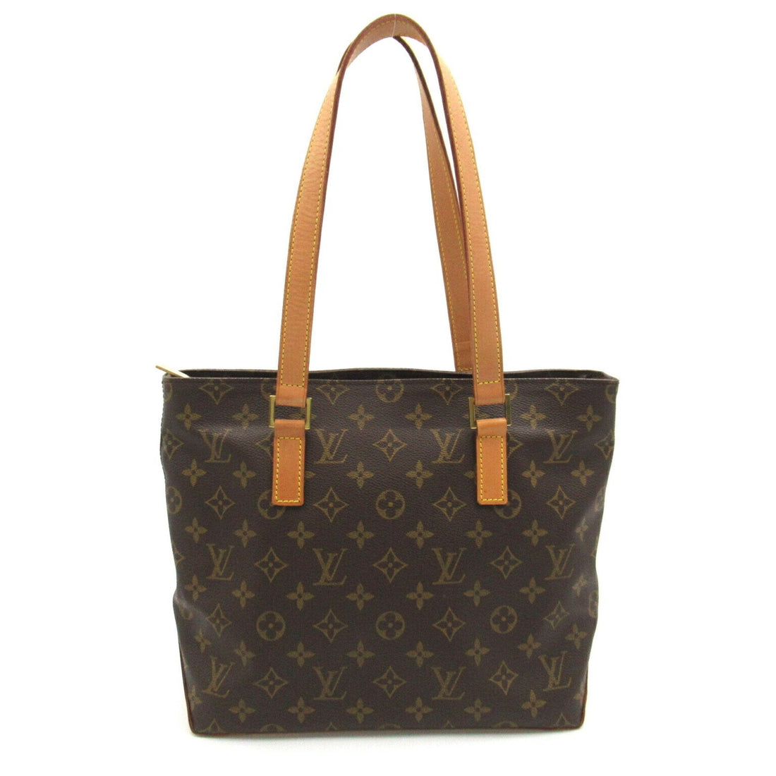 Louis Vuitton Cabas Piano  Canvas Tote Bag