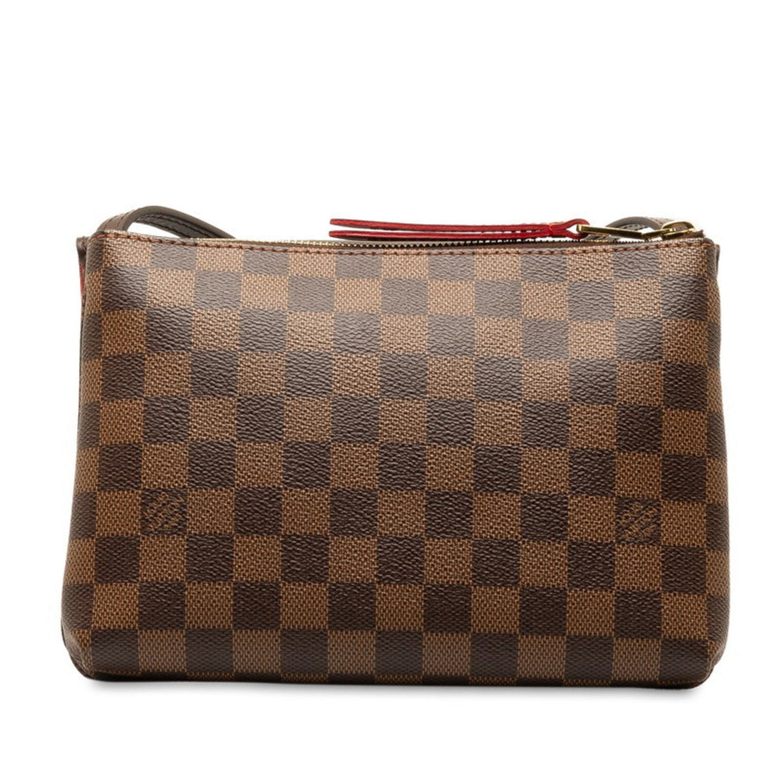 Louis Vuitton Twice  Canvas Shoulder Bag