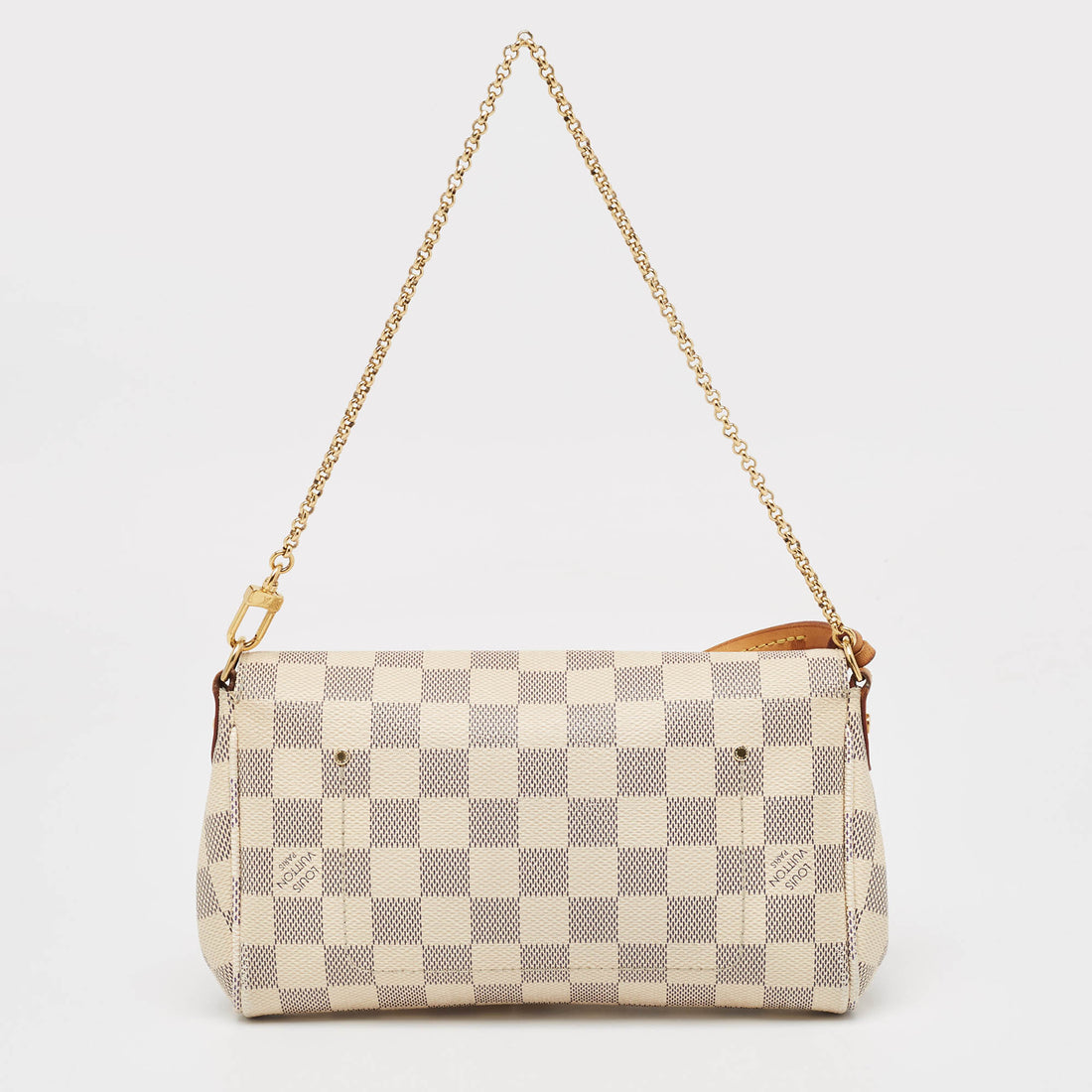 Louis Vuitton Damier Azur Canvas Favorite Pm Bag