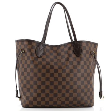 Neverfull NM Tote Damier MM